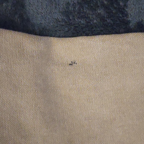 Men's Carhartt Tan Cargo Pants - Picture 4 of 7